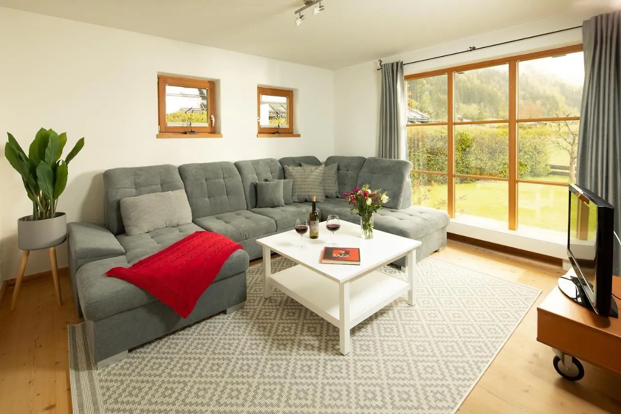 Haus Bellevue: Family Wellness Retreat with 4-Star Amenities Apartment Oberstdorf Germany