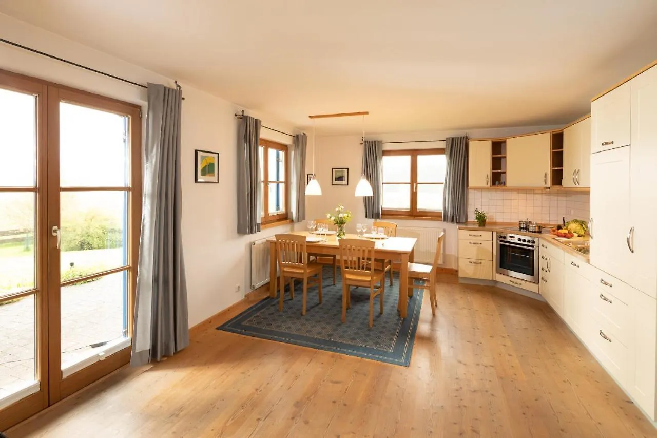 Haus Bellevue: Family Wellness Retreat with 4-Star Amenities Apartment Oberstdorf